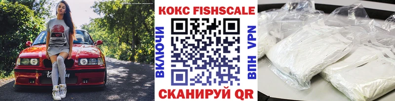 COCAIN FishScale  Купить закладки  Нефтекамск 